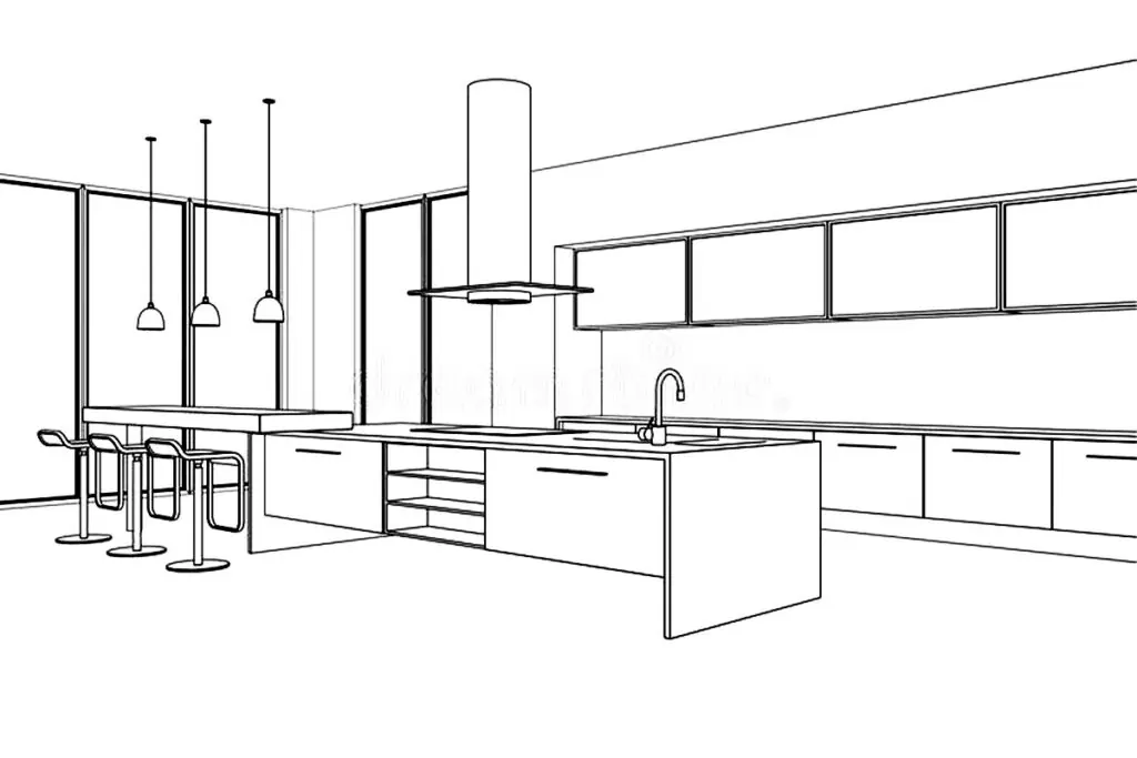 Best Modular kitchen 3D design 2022 - YouTube