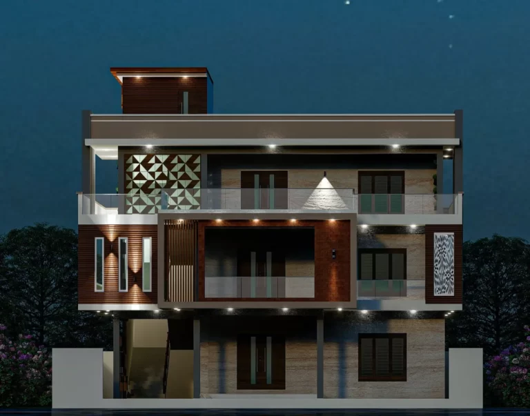 Home architecture